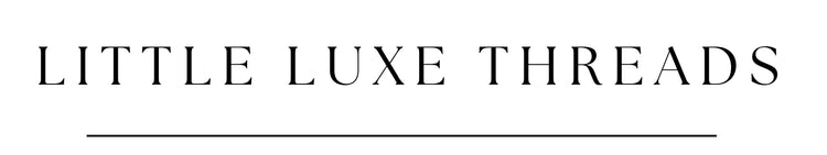 Little Luxe Threads