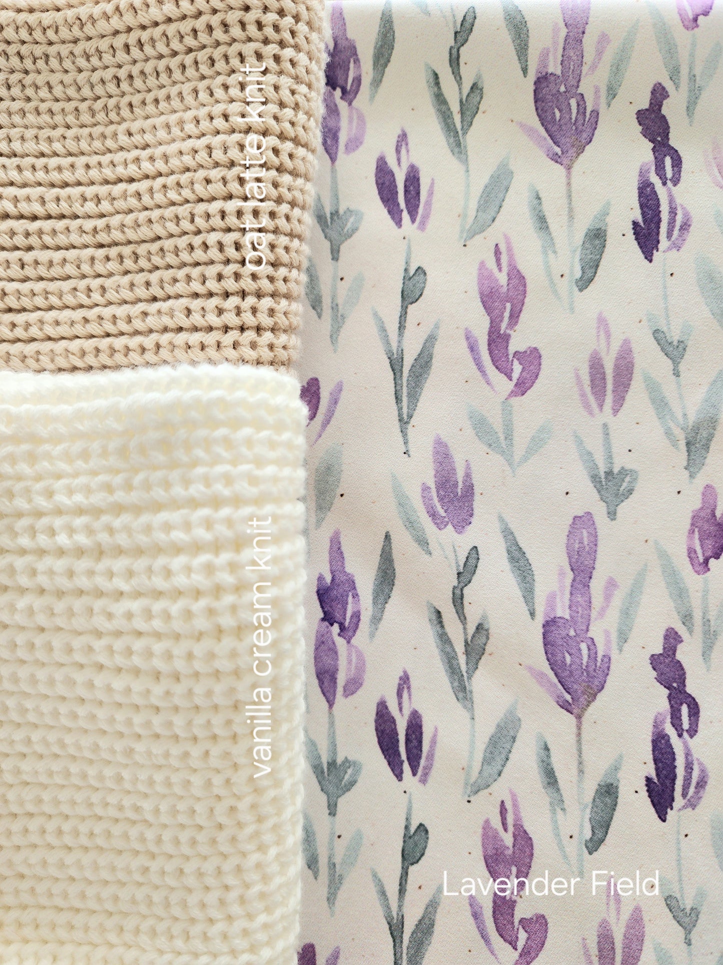 Patchwork Initial Knit Jumper