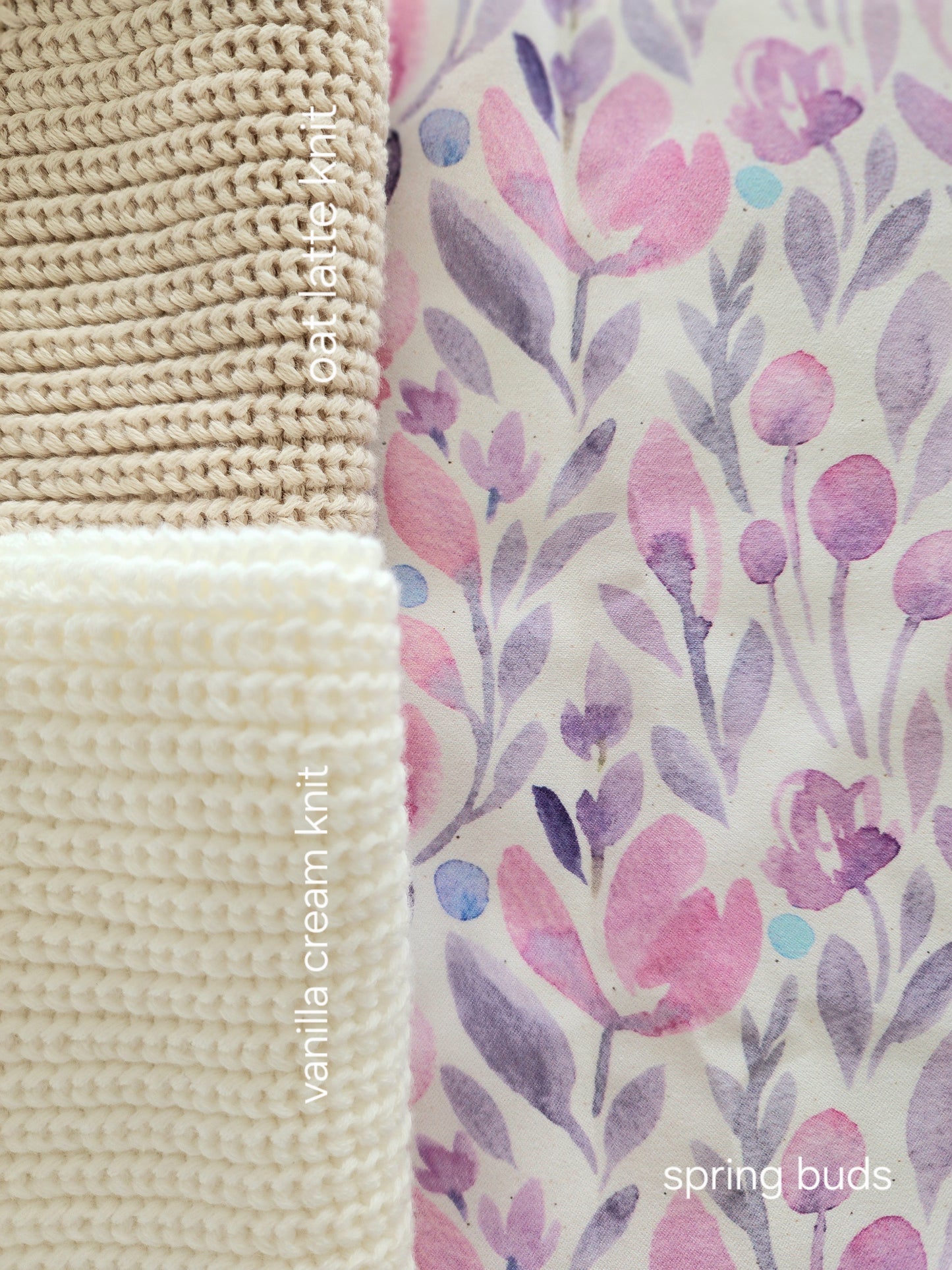 Patchwork Initial Knit Jumper